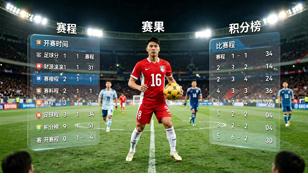 比分网 Logo