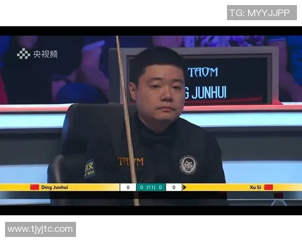 斯诺克英锦赛:丁俊晖激战11局晋级,张安达6-2赵心童