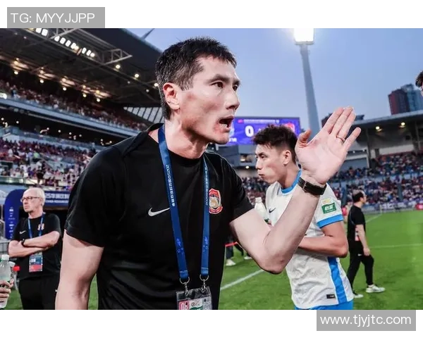 有志气！邵佳一助教：国足方针晋级2030世界杯！将重用年青球员