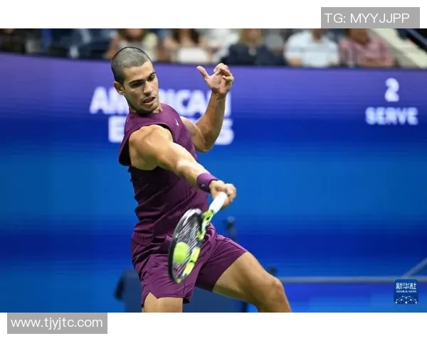 生而为王：阿尔卡拉斯，正在重写网坛的传奇华章